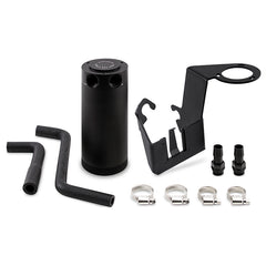 Mishimoto MMBCC-350Z-03PBE Nissan 350Z 2003-2006 / Infiniti G35 2004-2007 VQ35DE Direct Fit Catch Can Kit  MMBCC-350Z-03PBE