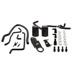 Mishimoto Cadillac ATS 2.0T Baffled Oil Catch Can System 2013+  MMBCC-ATS4-13SBE