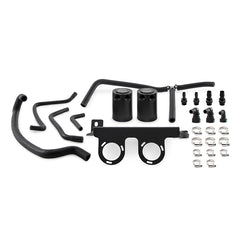 Mishimoto Chevrolet Camaro 2.0T Baffled Oil Catch Can System 2016+  MMBCC-CAM4-16SBE