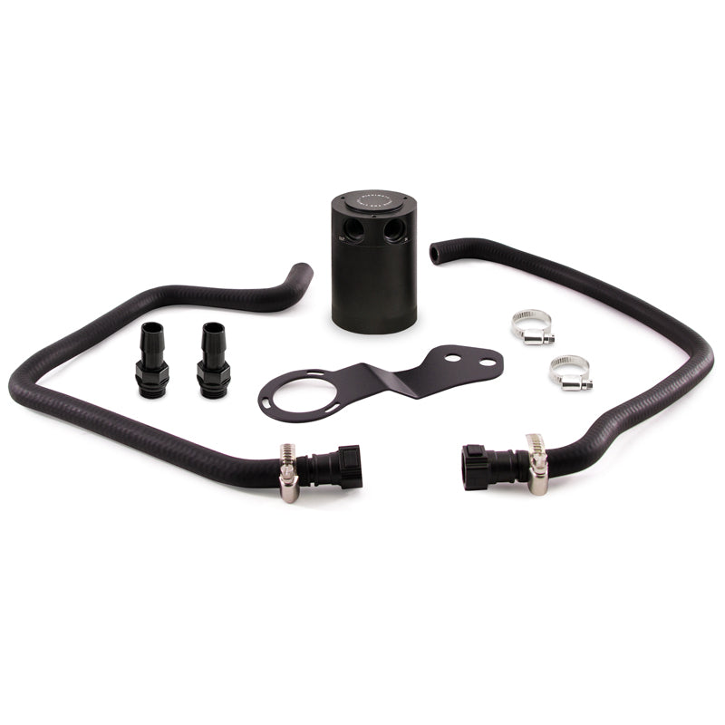 Mishimoto Chevrolet Camaro SS Baffled Oil Catch Can 2016+  MMBCC-CAM8-16PBE