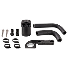 Mishimoto BMW F8X M3/M4 Baffled Oil Catch Can 2015-2020  MMBCC-F80-15CBE