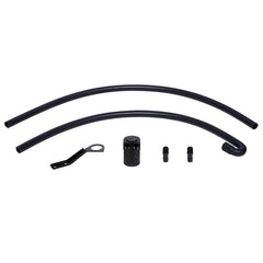 Mishimoto BMW N54 Baffled Oil Catch Can CCV Side 2007-2010  MMBCC-N54-06CBE2