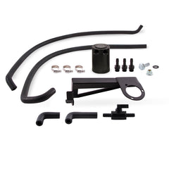 Mishimoto Ford Focus RS Baffled Oil Catch Can Kit 2016-2018  MMBCC-RS-16PBE2