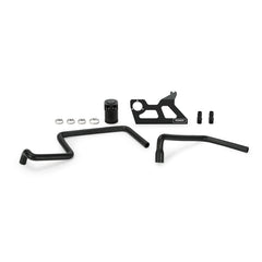 Mishimoto Jeep Wrangler JK Baffled Oil Catch Can 2007-2011  MMBCC-WR6-07PBE2