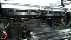 Mishimoto MMFS-AE86-83 Toyota Corolla Performance Aluminum Fan Shroud Kit 1983-1987  MMFS-AE86-83