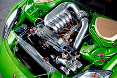 Mishimoto MMRAD-350Z-03 Nissan 350Z Performance Aluminum Radiator 2003-2006  MMRAD-350Z-03