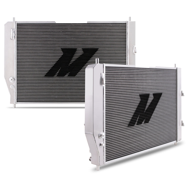 Mishimoto MMRAD-C6-05 Chevrolet Corvette Performance Aluminum Radiator 2005-2013  MMRAD-C6-05