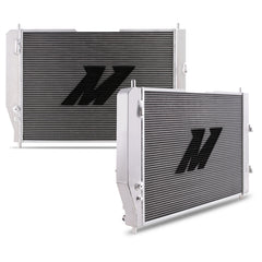 Mishimoto MMRAD-C6-05 Chevrolet Corvette Performance Aluminum Radiator 2005-2013  MMRAD-C6-05