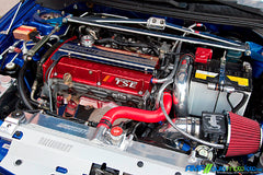 Mishimoto MMRAD-EVO-01 Mitsubishi Lancer Evolution 7/8/9 Performance Aluminum Radiator 2001-2007  MMRAD-EVO-01