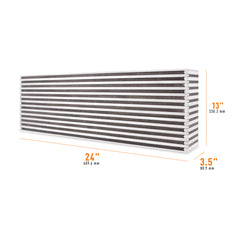 Mishimoto MMUIC-08 Universal Air-to-Air Race Intercooler Core  MMUIC-08