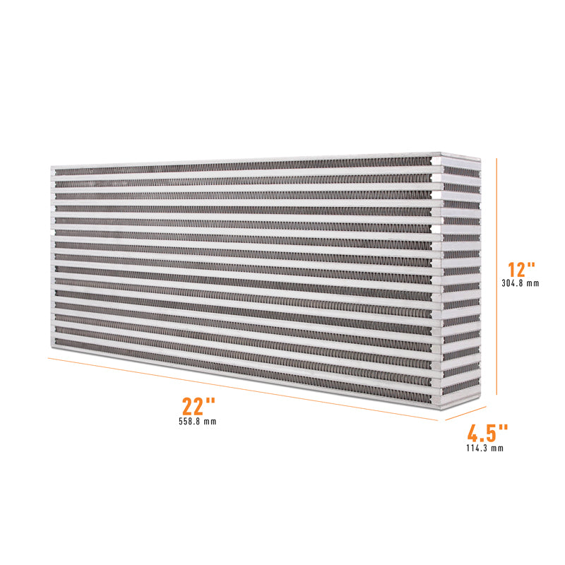 Mishimoto MMUIC-12 Universal Air-to-Air Race Intercooler Core  MMUIC-12
