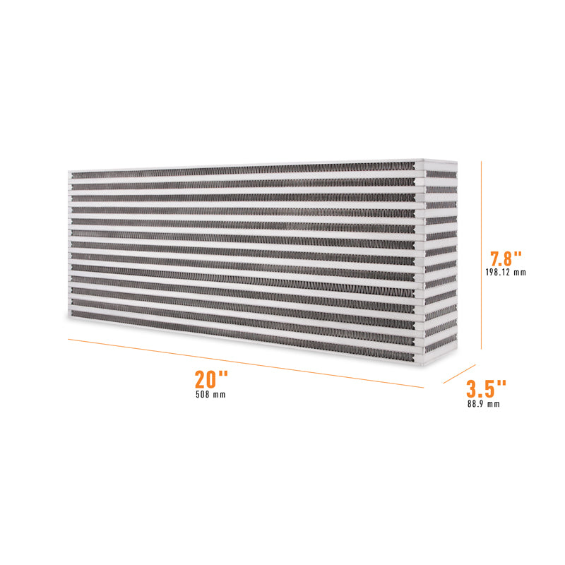 Mishimoto MMUIC-14 Universal Air-to-Air Race Intercooler Core  MMUIC-14
