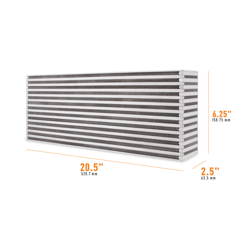 Mishimoto MMUIC-15 Universal Air-to-Air Race Intercooler Core  MMUIC-15