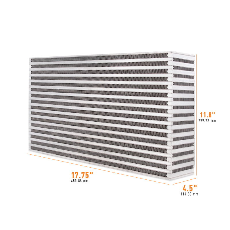 Mishimoto MMUIC-18 Universal Air-to-Air Race Intercooler Core  MMUIC-18