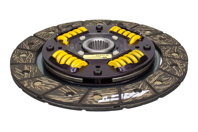 Advanced Clutch Technology 3000106 Perf Street Sprung Disc