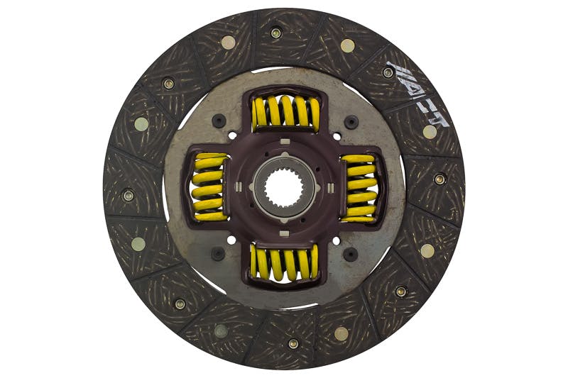 Advanced Clutch Technology 3000501 Perf Street Sprung Disc