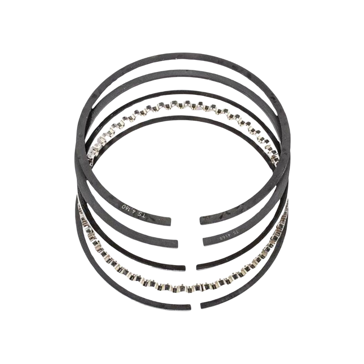 MAHLE RING SET, MOLY 301-0861B