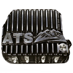 ATS A618 727 47Rh 47Re 48Re Deep Transmission Pan Fits 1990-2007 5.9L Cummins 301-900-2116