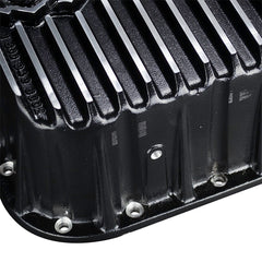ATS A618 727 47Rh 47Re 48Re Deep Transmission Pan Fits 1990-2007 5.9L Cummins 301-900-2116