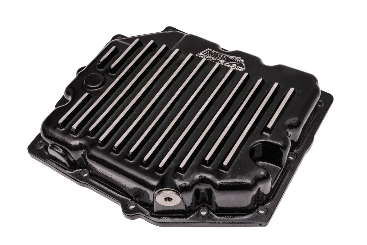 ATS 42Rle Deep Transmission Pan Fits 2003-2011 4.0L 3.8L Jeep 301-900-8272