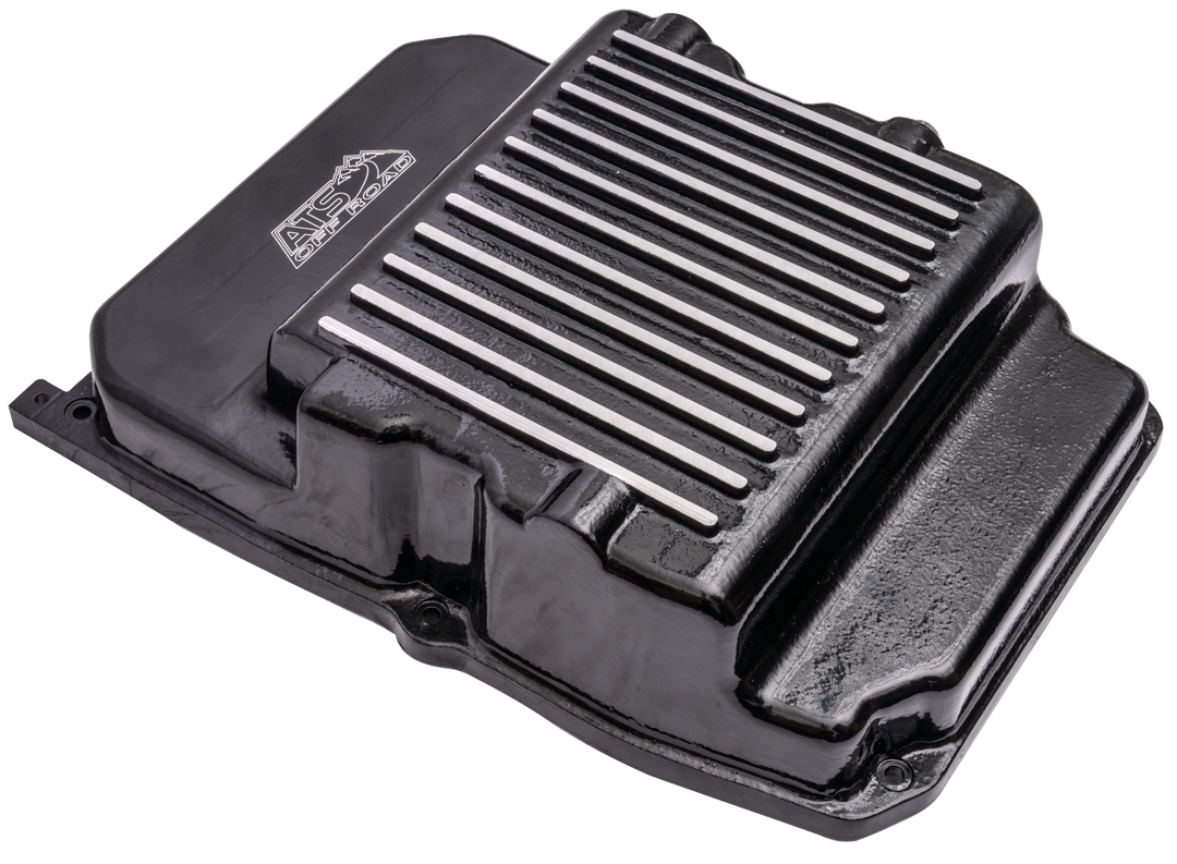 ATS Nag1 Deep Transmission Pan Fits 2012-2018 3.6L Jeep 301-900-8380
