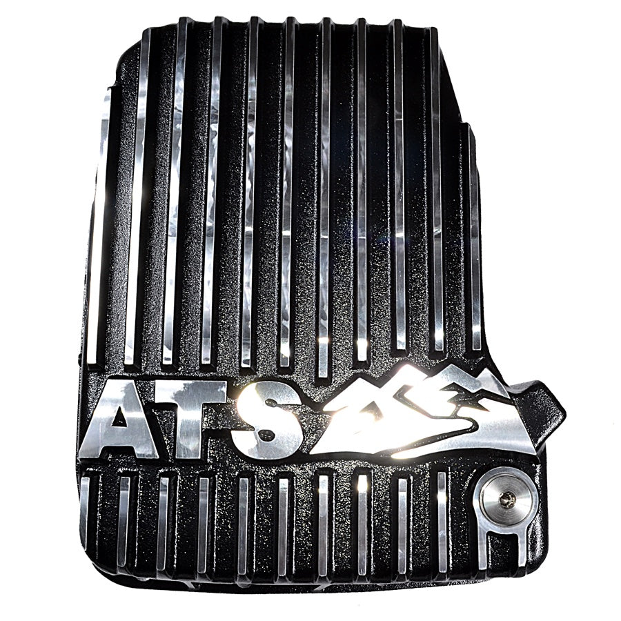 ATS 545Rfe 45Rfe Deep Transmission Pan Fits 2003-2011 3.7L 4.7L 5.7L Chrysler 301-900-9272