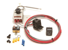 Painless 30104 Adjustable Fan Thermostat w/Relay