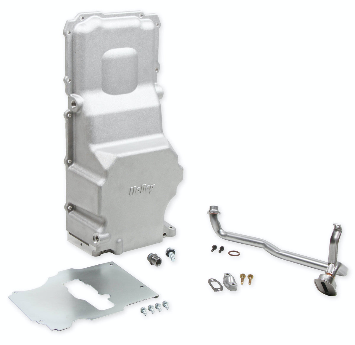 Holley 302-3 OIL PAN, LS RETROFIT
