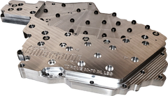 ATS 68Rfe Billet Channel Plate Fits 2019+ 6.7L Cummins 303-006-2464