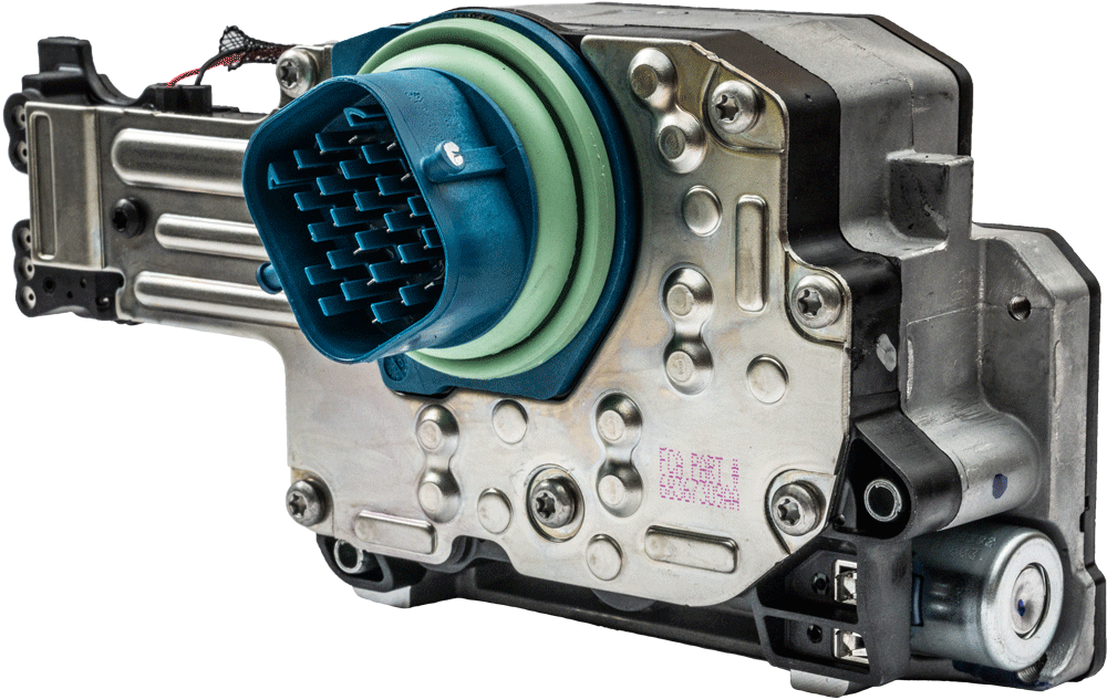 68Rfe 545Rfe 45Rfe Solenoid Block Fits 2019+ 6.7L Cummins Blue Connector 303-016-2464