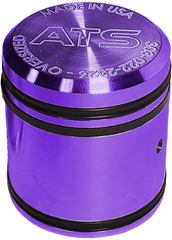 ATS 68Rfe Accumulator Piston Kit Fits 2007.5+ 6.7L Cummins 303-021-2326