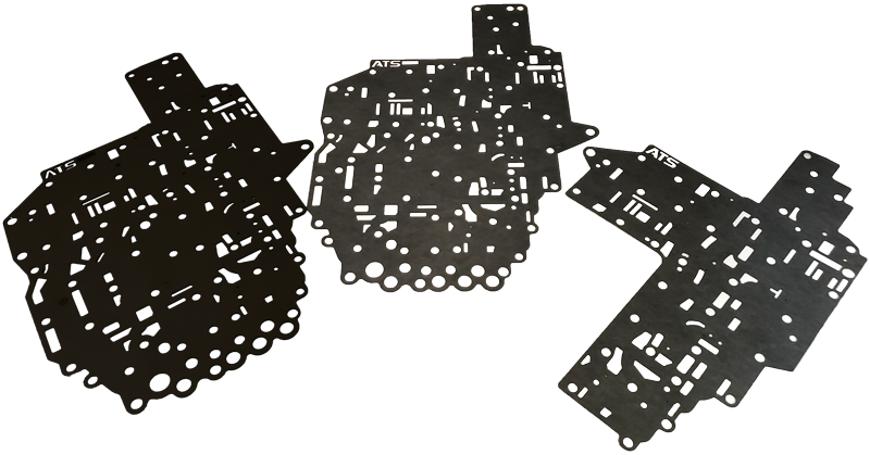 ATS 68Rfe Accumulator &Seperator Plate Kit Fits 2012-2018 6.7L Cummins 303-031-2380