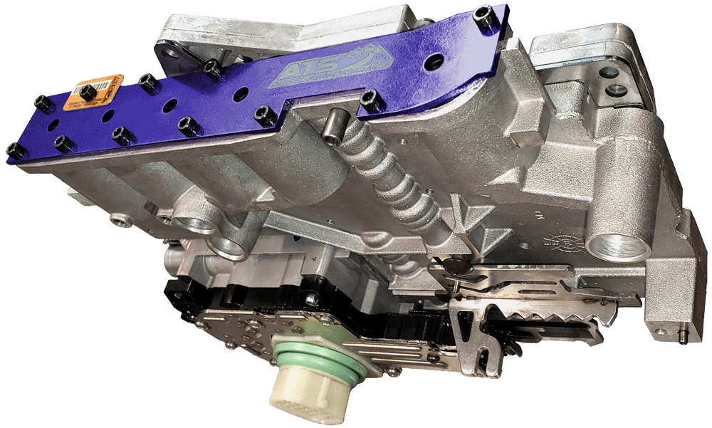 ATS 68Rfe Performance Valve Body Fits 2007.5-2011 6.7L Cummins With Solenoid Pack 303-901-2326