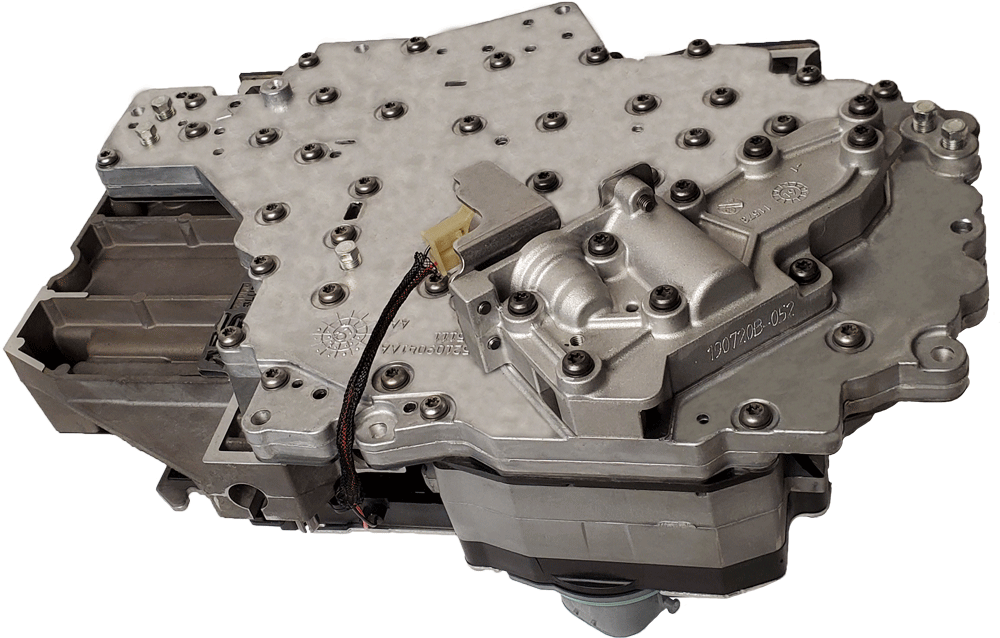 ATS 68Rfe Performance Valve Body Fits 2012-2018 6.7L Cummins With Solenoid Pack 303-901-2380