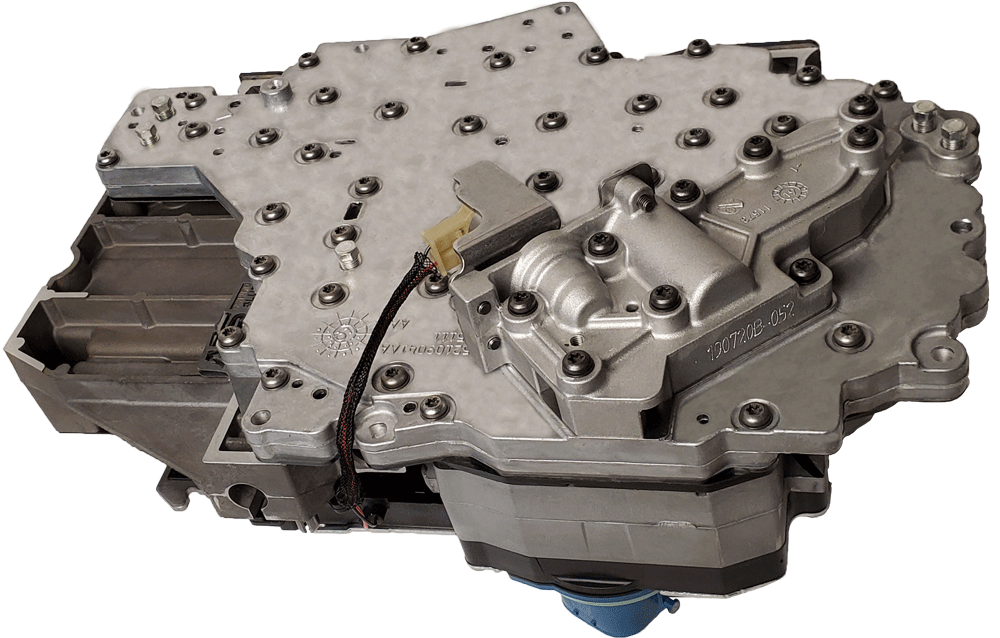 ATS 68Rfe Performance Valve Body Fits 2019+ 6.7L Cummins With Solenoid Pack 303-901-2464