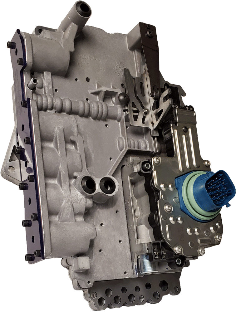 ATS 68Rfe Performance Valve Body Fits 2019+ 6.7L Cummins With Solenoid Pack 303-901-2464