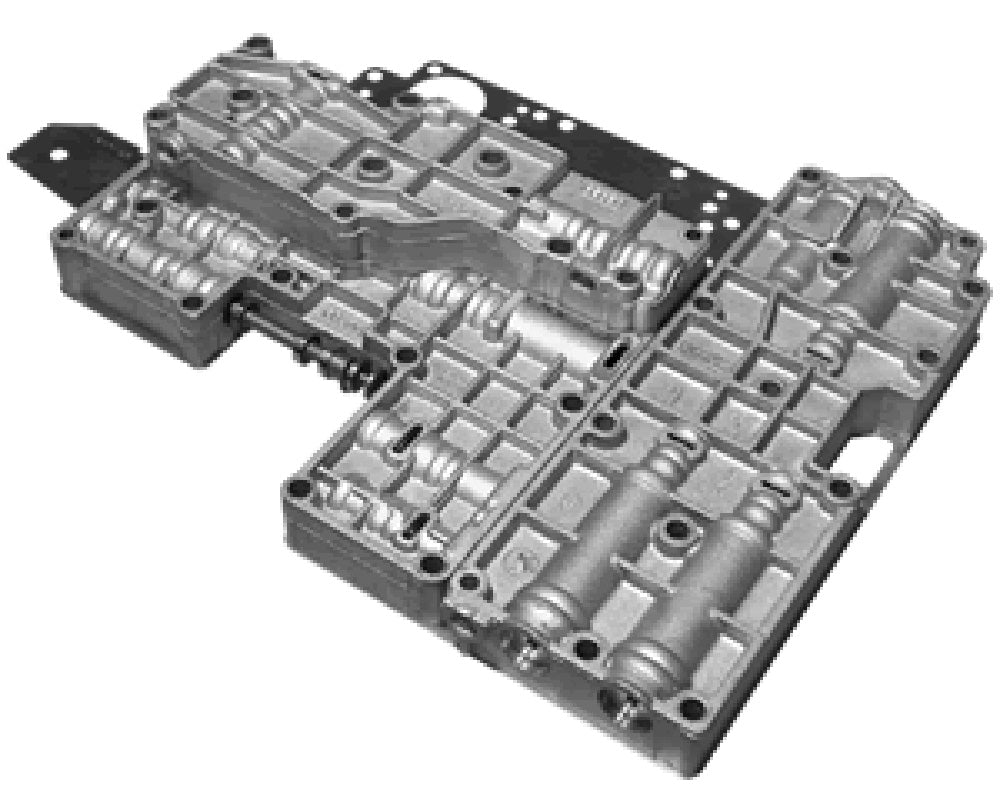 ATS E4Od 4R100 Accumulator Valve Body Fits 1989-1998 7.3L Power Stroke 303-903-3104