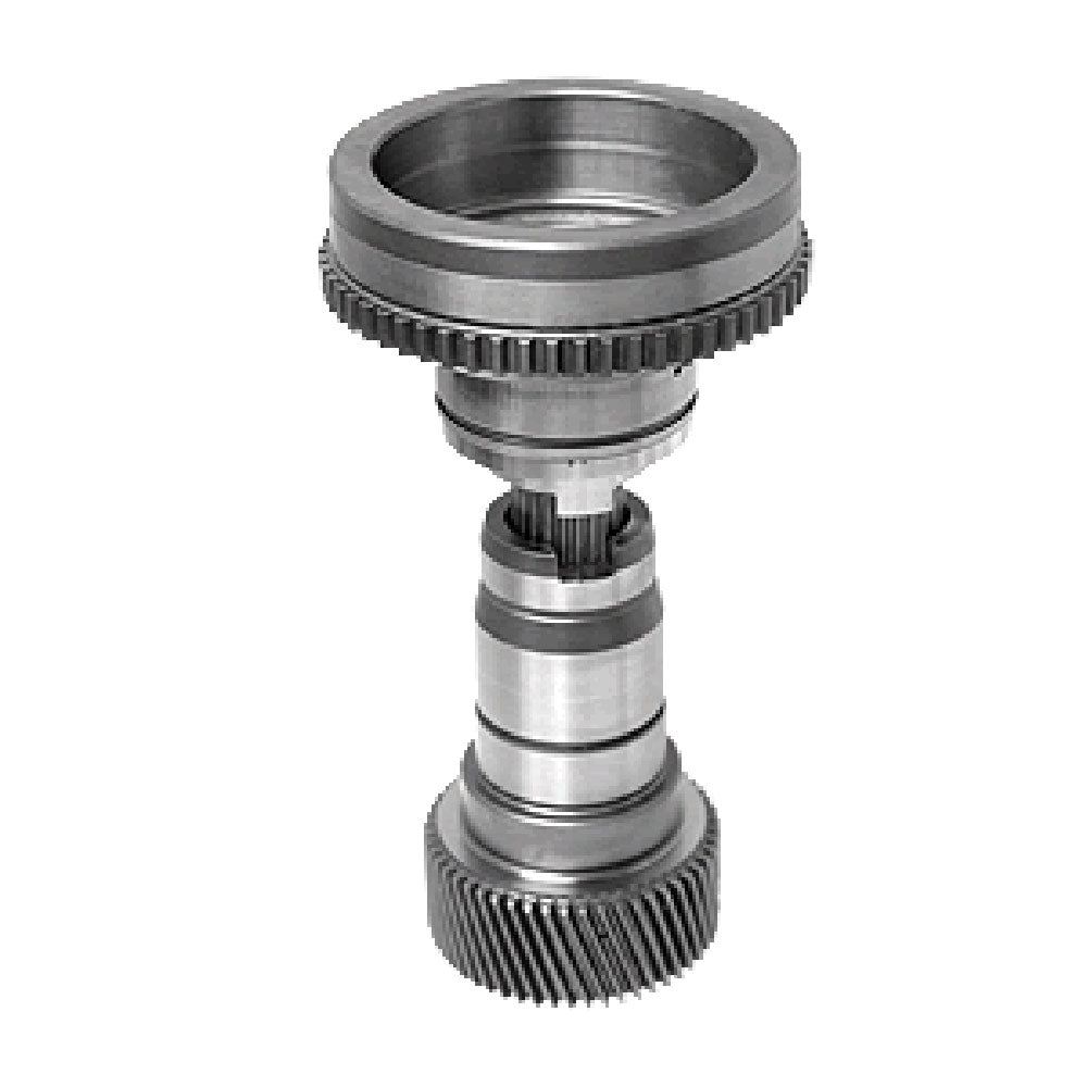 ATS 47Re Billet Output Shaft Fits 1996-2002 5.9L Cummins 2-Piece 304-930-2188
