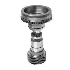 ATS 47Re Billet Output Shaft Fits 1996-2002 5.9L Cummins 2-Piece 304-930-2188