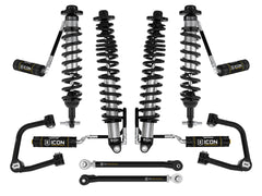ICON Vehicle Dynamics K40015TX Sasquatch 2-3 inch Lift Stage 5 Suspension System Tubular Heavy Rate