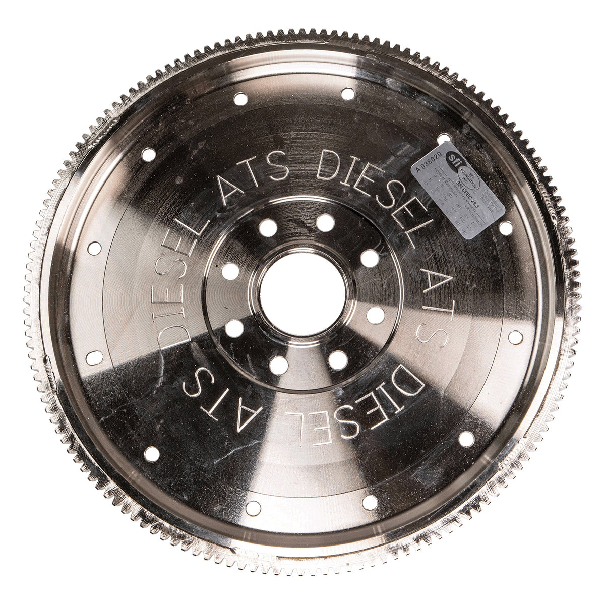 ATS 5R110 Billet Flexplate Fits 2003-2007 6.0L Power Stroke 305-900-3278