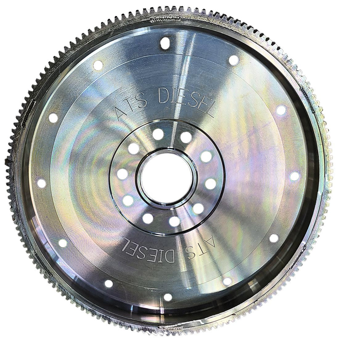 ATS Fummins Billet Flexplate Fits 6.7L Cummins 4R100 305-910-5326
