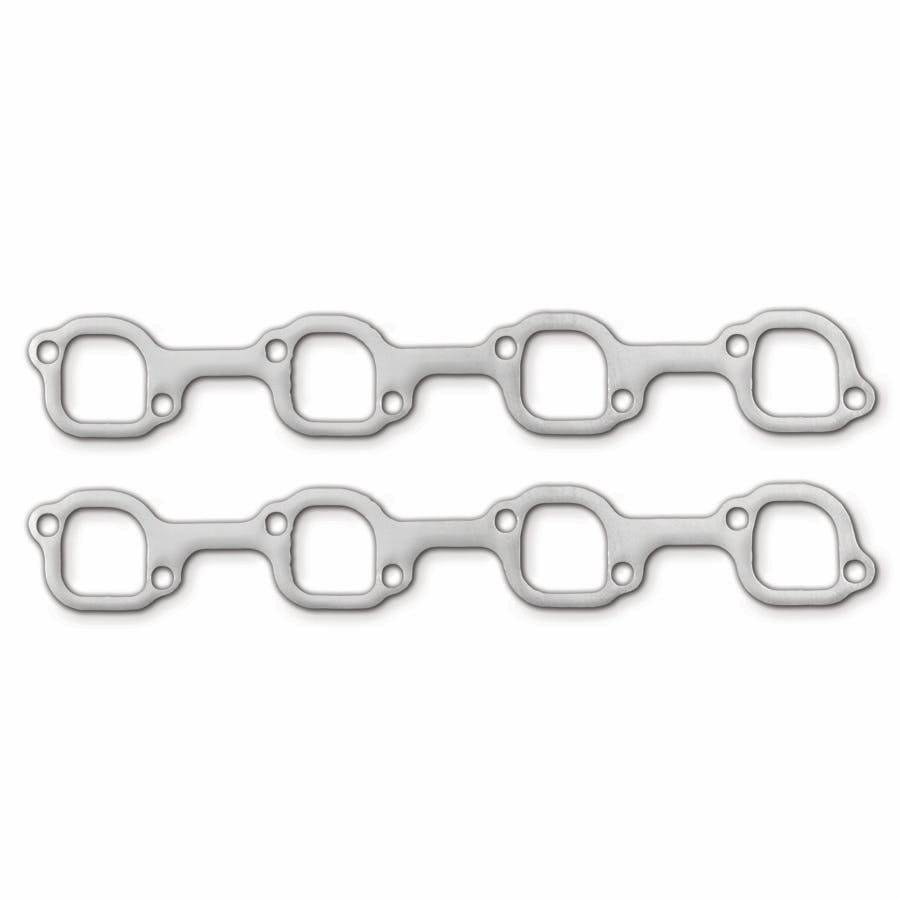 Remflex 3053 Exhaust Gasket-FORD V8, Windsor SB J302 AlanRoot