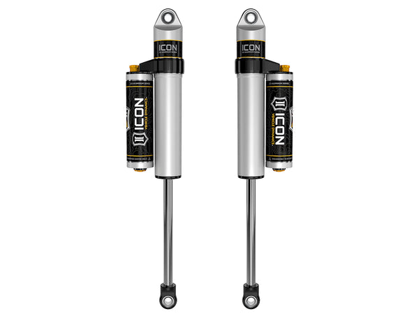 ICON Vehicle Dynamics 27727CP Rear Shock Absorbers