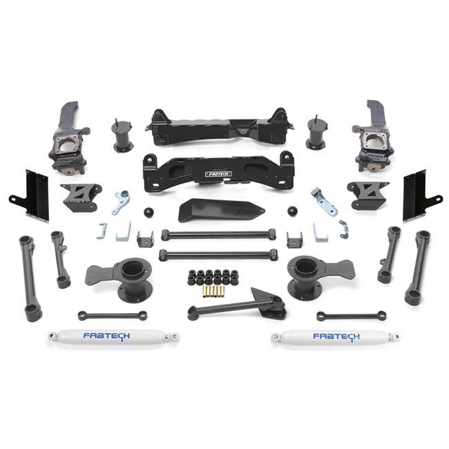 Fabtech FTS26093 Component Box
