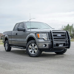ARIES 3063 Black Steel Grille Guard, Select Ford F-150