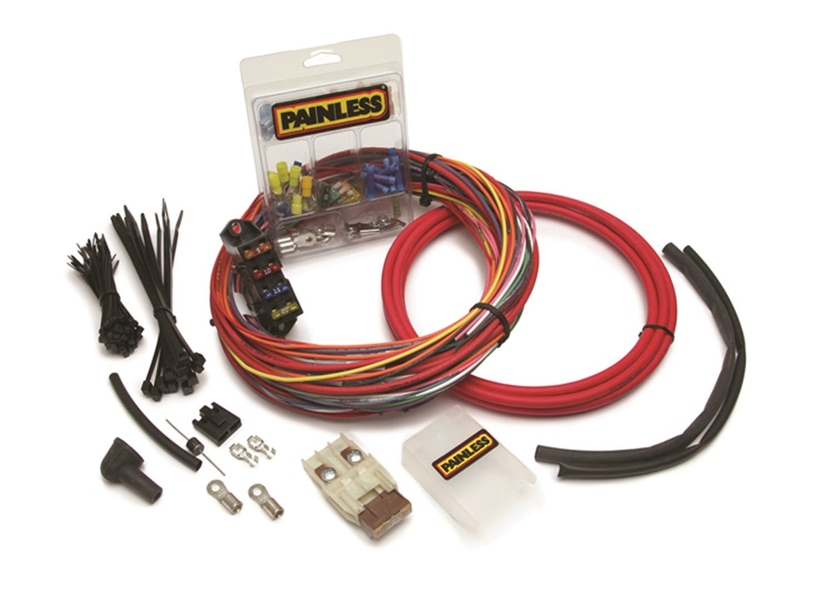 Painless 30830 CSI Universal Engine Harness