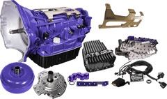 Stage 1 68Rfe Transmission Package 2Wd 5 Year/500000 Mile Warranty 2007.5-2011 Dodge Ram 6.7L Cummins ATS Diesel Performance 309-615-2326