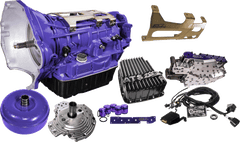 Stage 1 68Rfe Transmission Package 4Wd 3 Year/300000 Mile Warranty 2012-2018 Ram 6.7L Cummins ATS Diesel Performance 309-616-2380