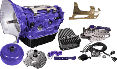 Stage 1 68Rfe Transmission Package 4Wd 5 Year/500000 Mile Warranty 2012-2018 Ram 6.7L Cummins ATS Diesel Performance 309-617-2380